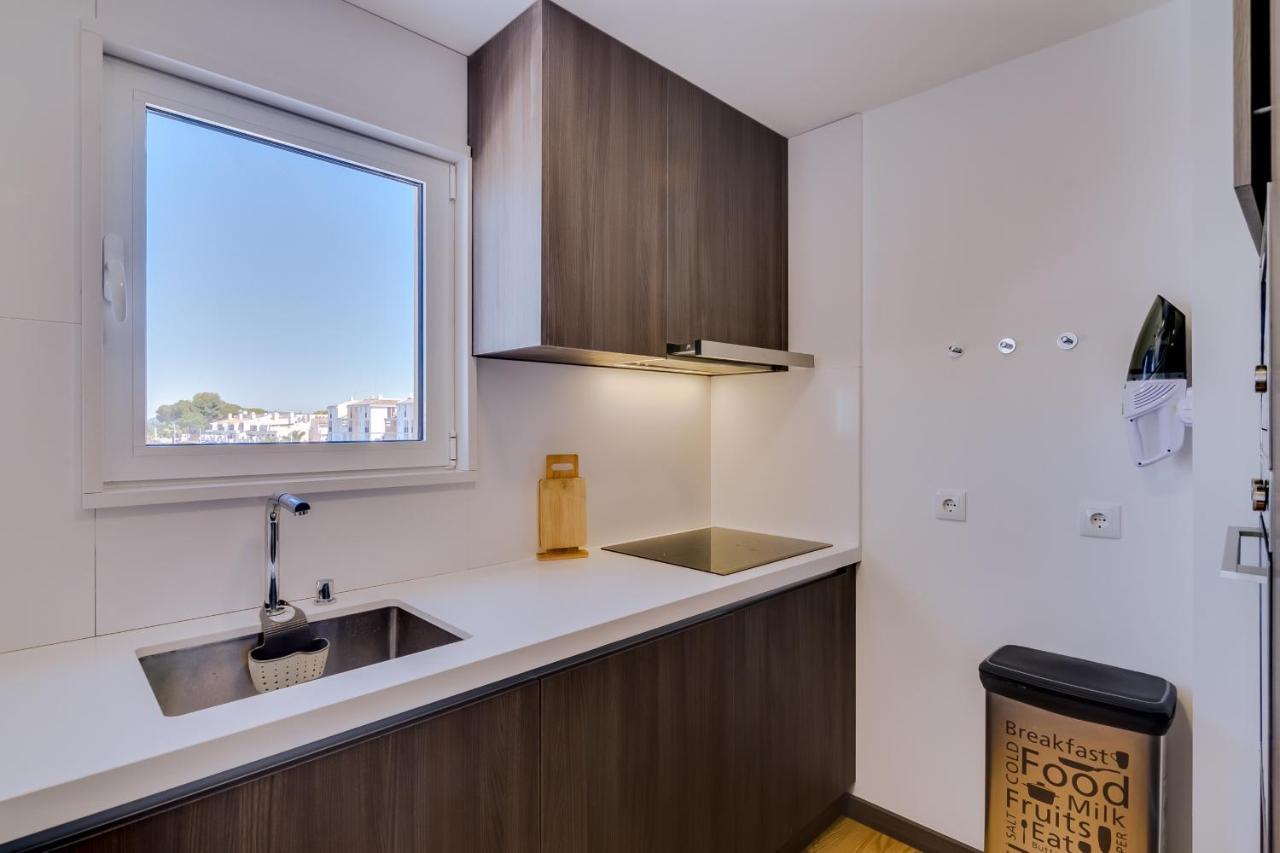 Gold Suites - Luxurious Apartment - Sea View Vilamoura Buitenkant foto