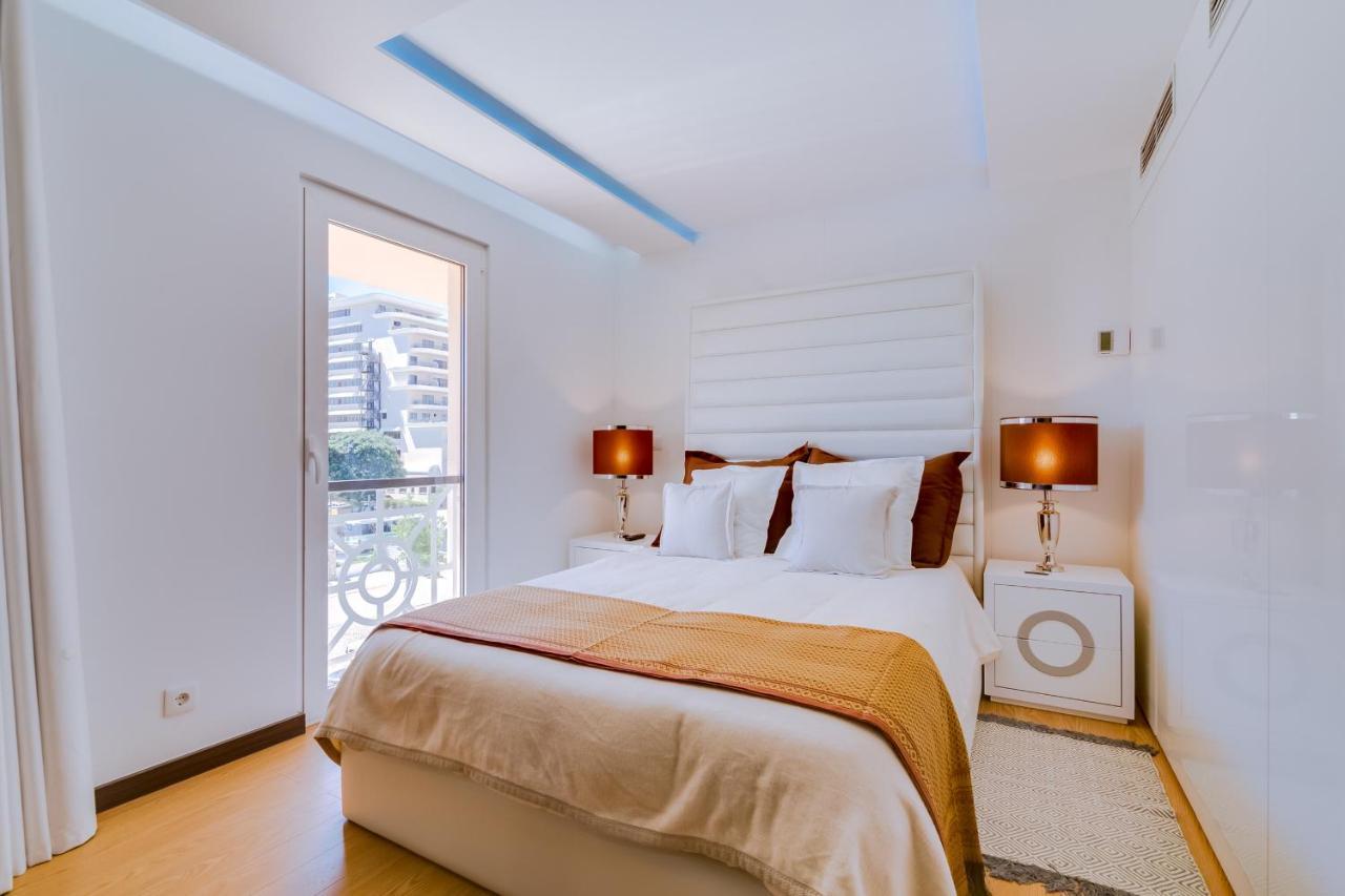 Gold Suites - Luxurious Apartment - Sea View Vilamoura Buitenkant foto