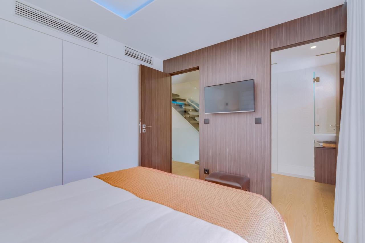 Gold Suites - Luxurious Apartment - Sea View Vilamoura Buitenkant foto