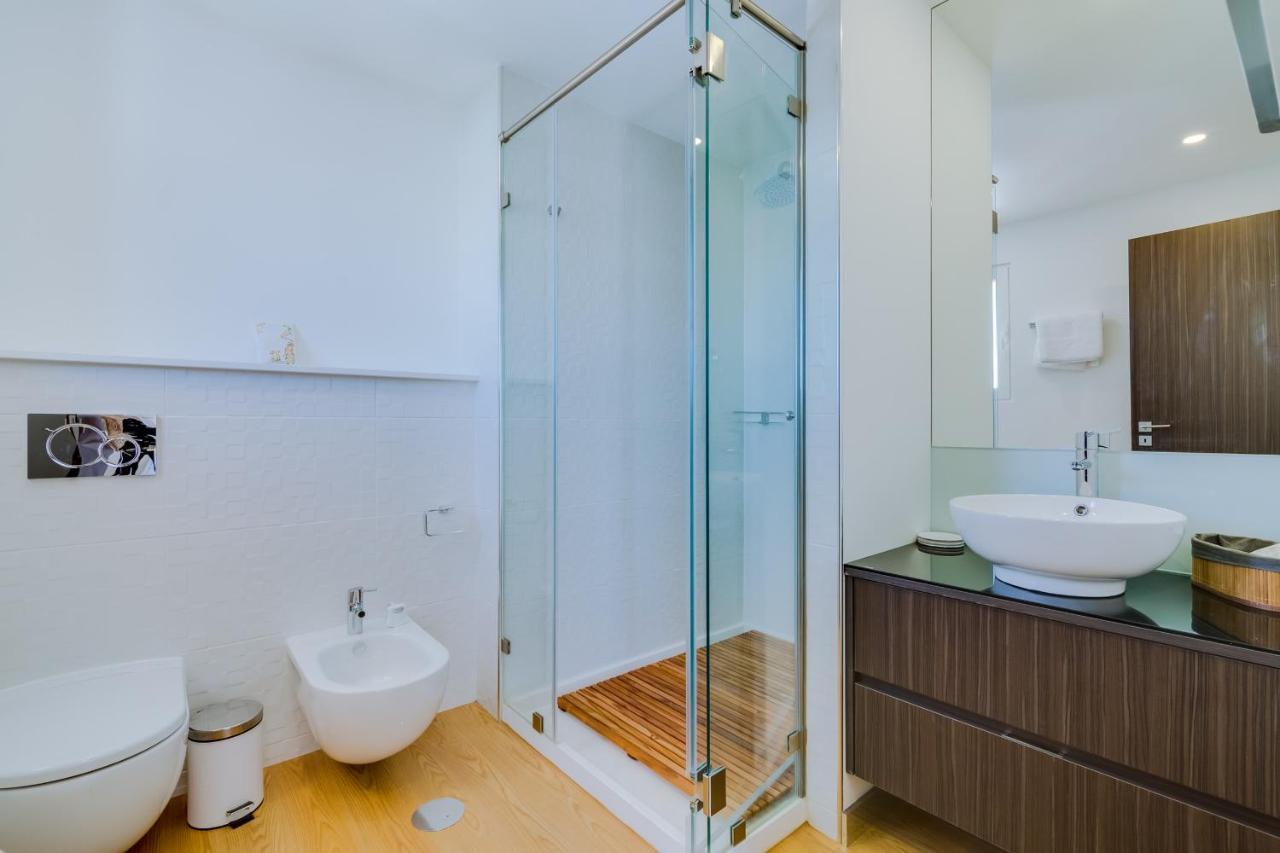 Gold Suites - Luxurious Apartment - Sea View Vilamoura Buitenkant foto
