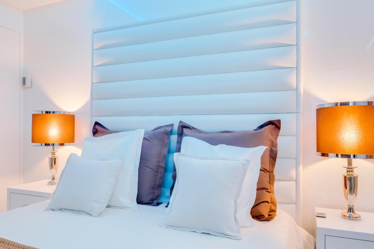 Gold Suites - Luxurious Apartment - Sea View Vilamoura Buitenkant foto