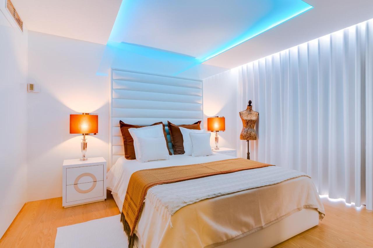 Gold Suites - Luxurious Apartment - Sea View Vilamoura Buitenkant foto