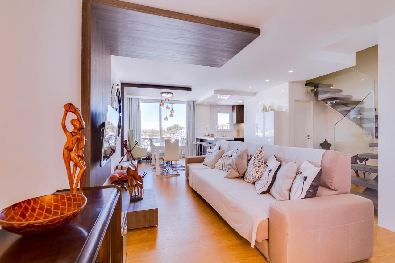 Gold Suites - Luxurious Apartment - Sea View Vilamoura Buitenkant foto