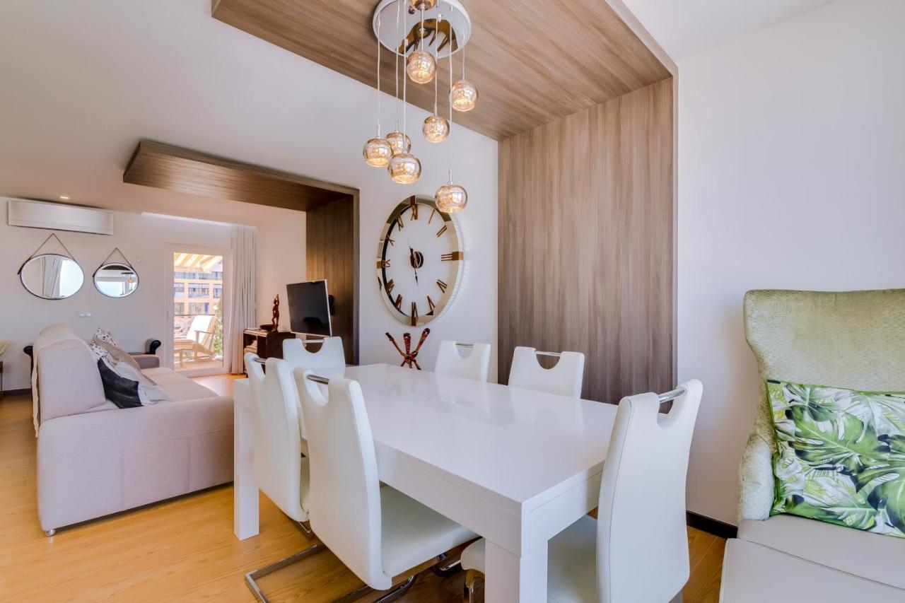 Gold Suites - Luxurious Apartment - Sea View Vilamoura Buitenkant foto