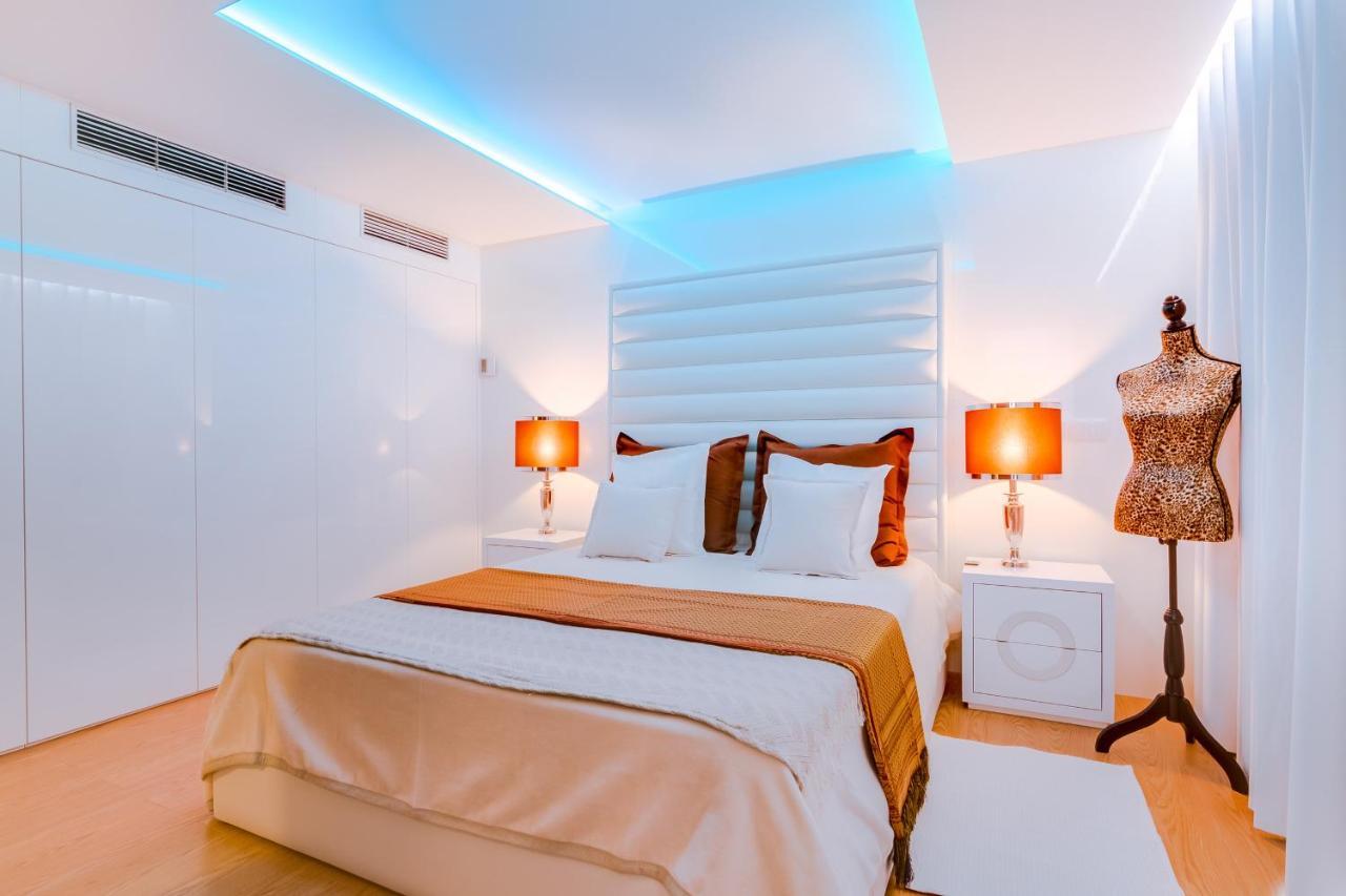 Gold Suites - Luxurious Apartment - Sea View Vilamoura Buitenkant foto