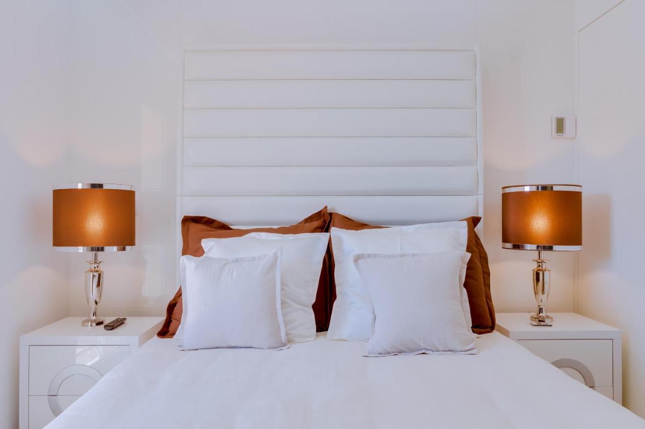 Gold Suites - Luxurious Apartment - Sea View Vilamoura Buitenkant foto