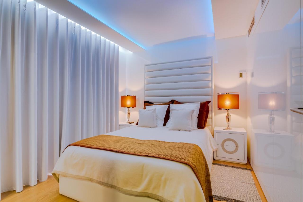 Gold Suites - Luxurious Apartment - Sea View Vilamoura Buitenkant foto