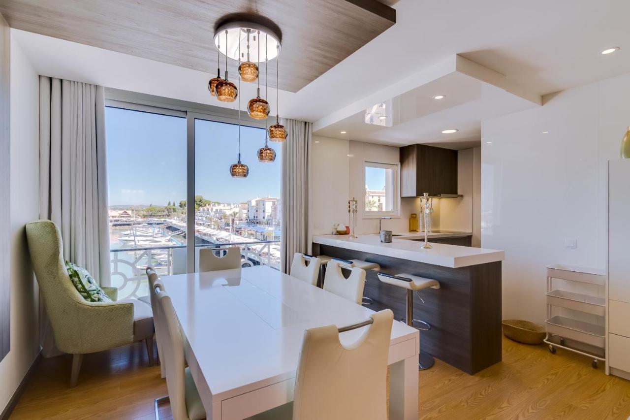 Gold Suites - Luxurious Apartment - Sea View Vilamoura Buitenkant foto